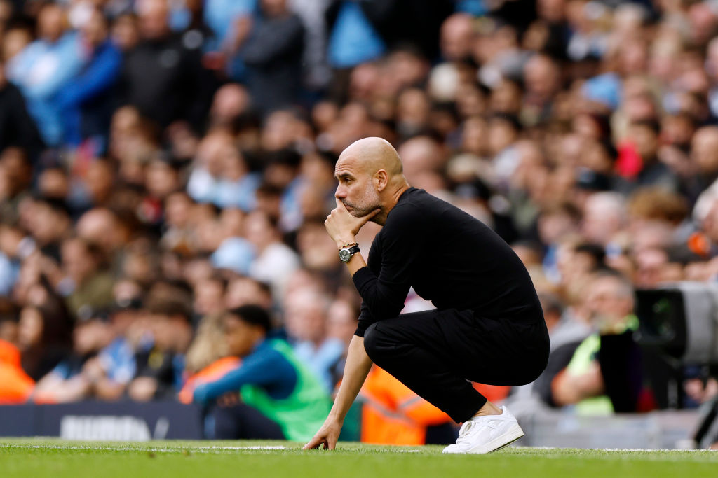 Pep Guardiola: „Nem tudjuk megnyerni a bajnokságot!”