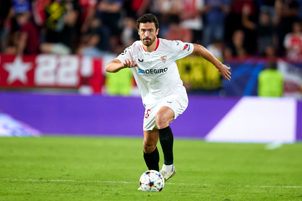 A Bundesligában folytatja a Sevilla dán középpályása – HIVATALOS