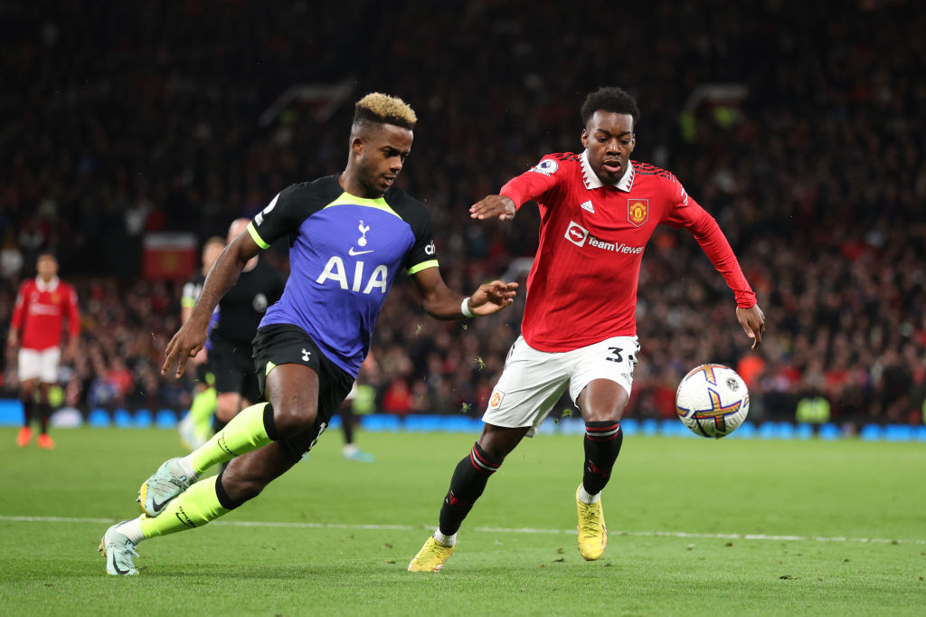 Kölcsönadná szélsőjét a Manchester United! – sajtóhír