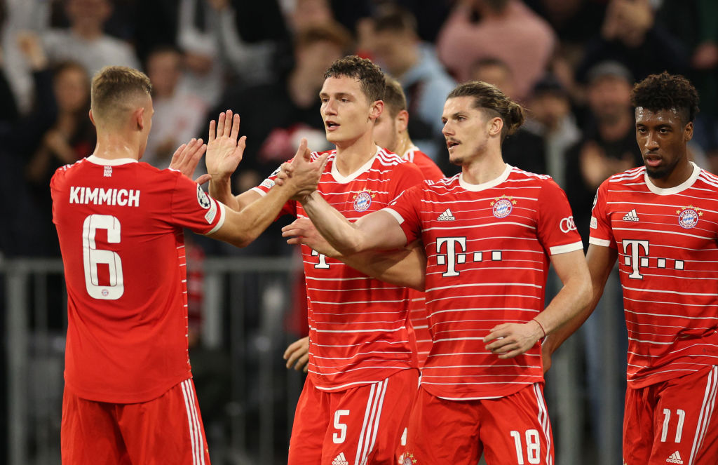 A Bayern mellőzött középpályása érkezhet a Manchester Unitedhez! – sajtóhír