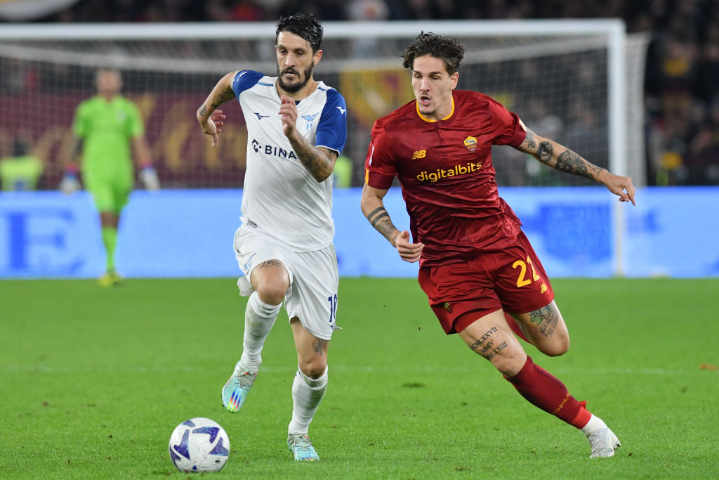 Távozni akar a Roma ásza, irány a Premier League? – sajtóhír Távozni akar a Roma ásza, irány a Premier League? – sajtóhír
