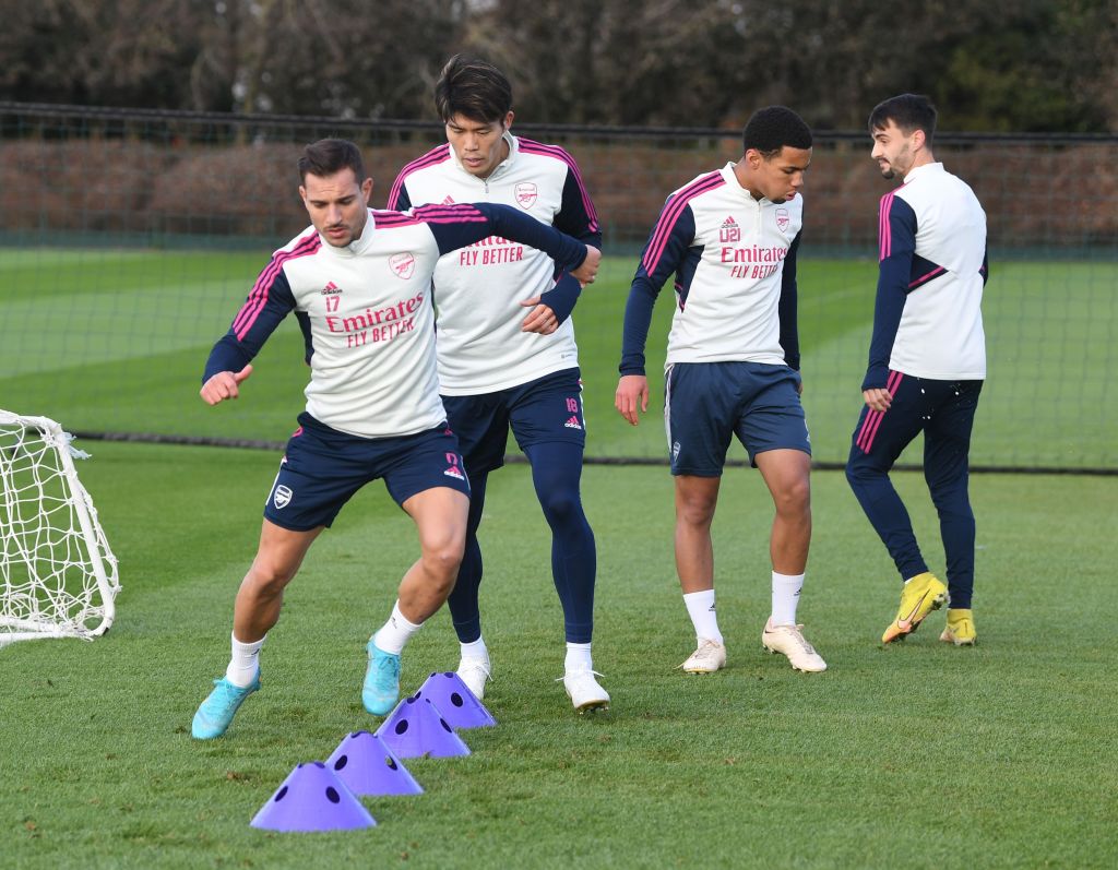 Az Arsenal védőjét szemelte ki magának a Fulham – sajtóhír