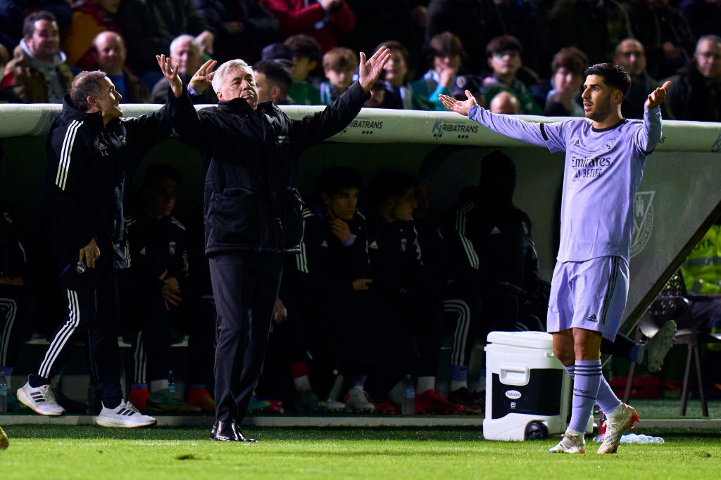 Carlo Ancelotti: „Elvégeztük a dolgunk, csak ez a lényeg!”