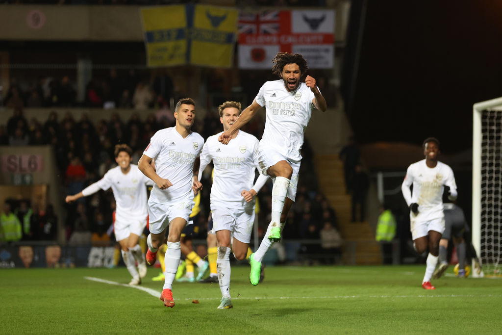 FA-kupa: jól tartotta magát az Oxford United, de végül simán továbbjutott az Arsenal! – videóval