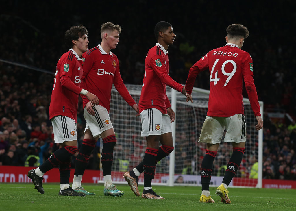 Hosszútávú szerződést írhat alá a Manchester United fiatalja – sajtóhír