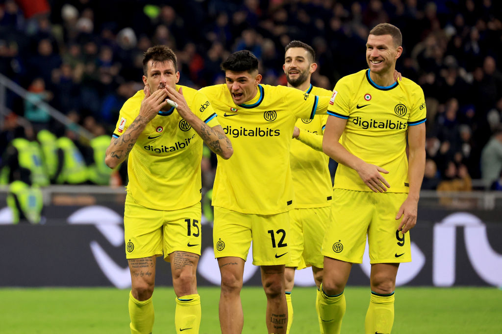 Coppa Italia: csak a hosszabbításban tudta legyűrni Serie B-s ellenfelét az Inter – videóval