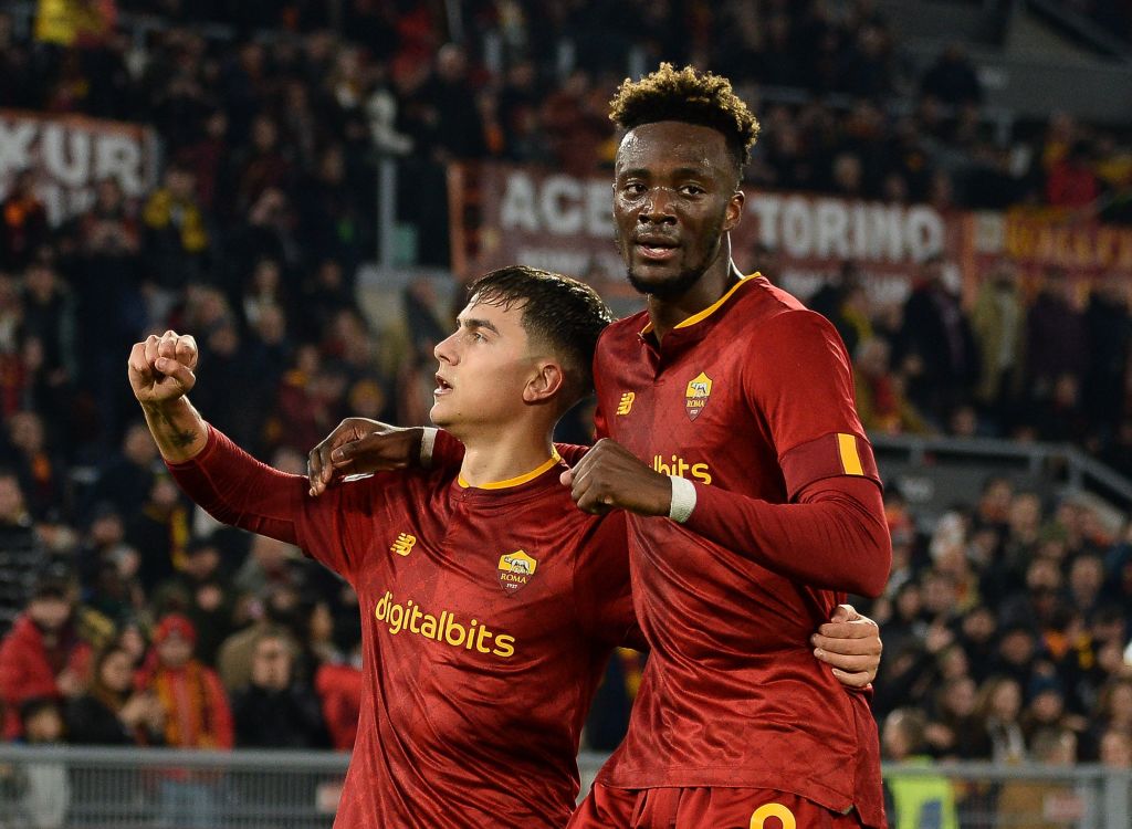 Serie A: Dybala remeklésével nyert az AS Roma – videóval