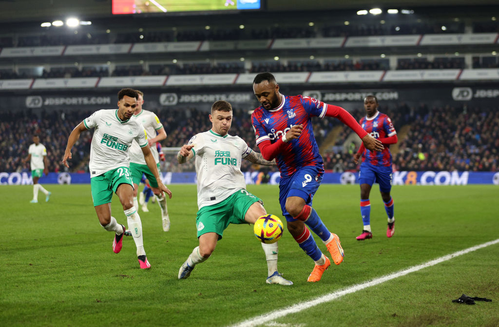 PL: botlott a Palace otthonában a Newcastle! – videóval