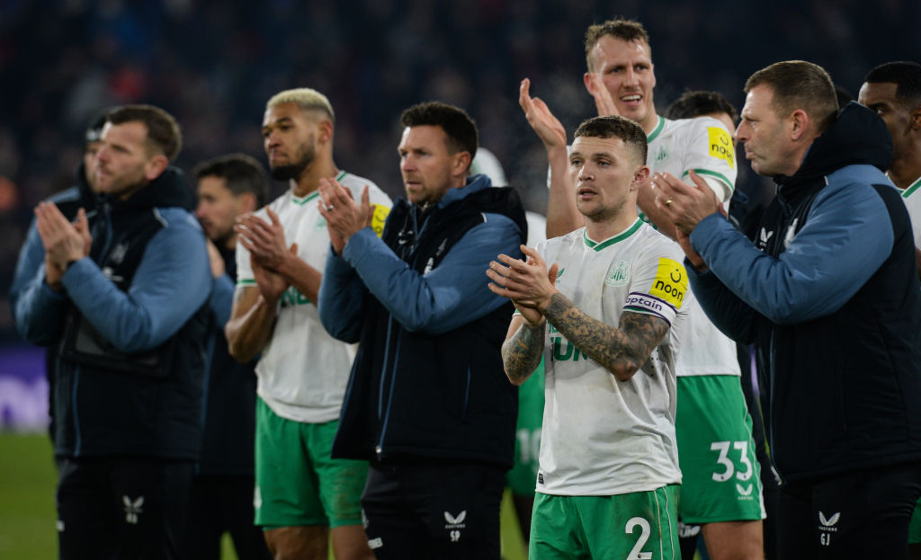 Kulcsjátékosával hosszabbított szerződést a Newcastle United! – Hivatalos
