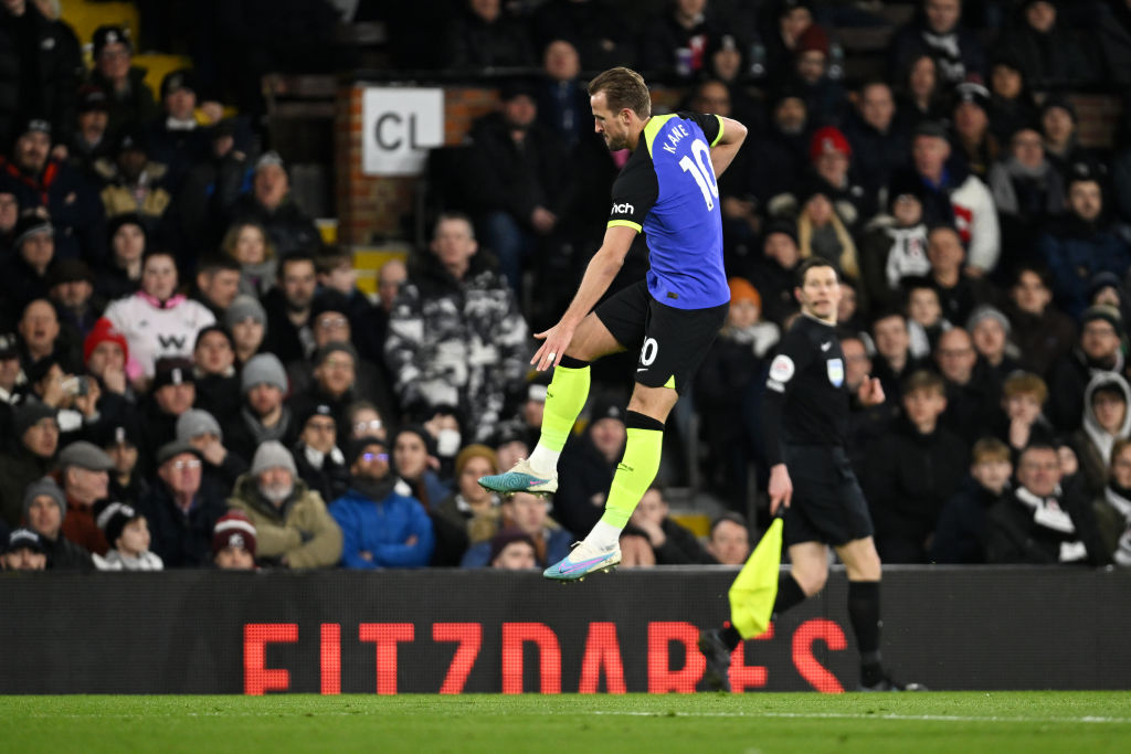 Tottenham: Harrry Kane klubrekorder lett! – képpel