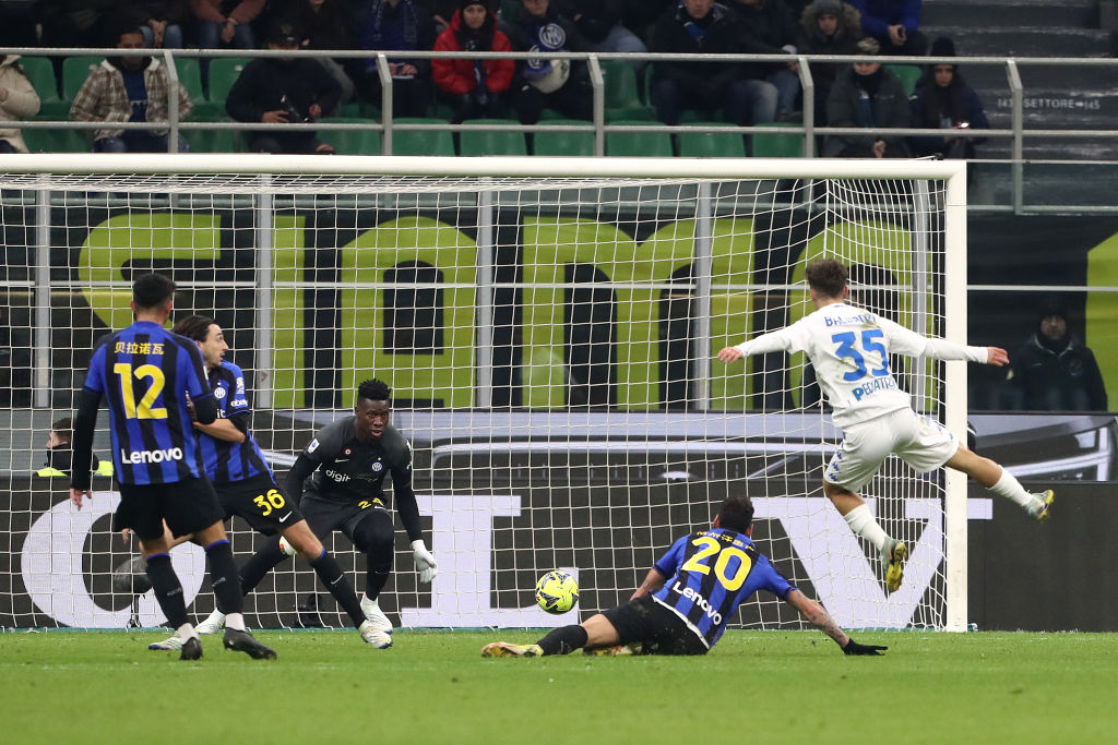 Serie A: hazai pályán szenvedett vereséget az Inter – videóval