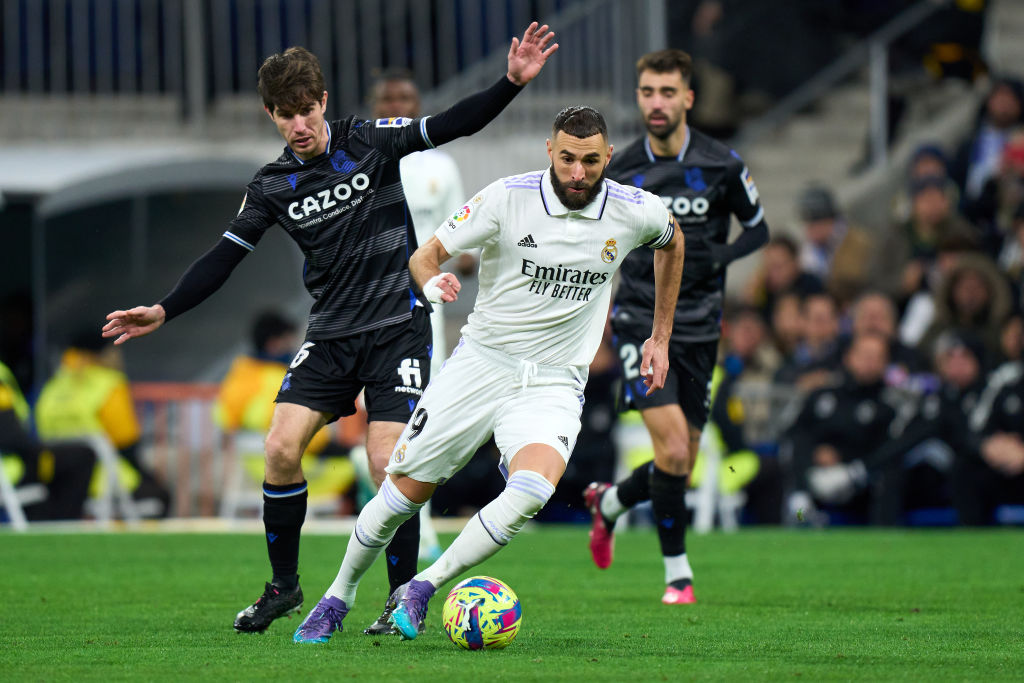 La Liga: hazai pályán bukott pontokat a Real Madrid – videóval