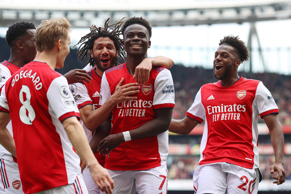 Arsenal: hosszabbítanának fiatal tehetségükkel – sajtóhír