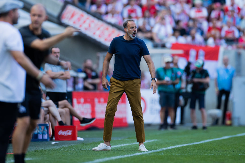 Bundesliga: kinevezte új vezetőedzőjét a Hoffenheim! – Hivatalos