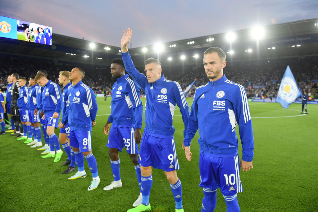 Megújíthatja szerződését a Leicester City sztárja! – sajtóhír