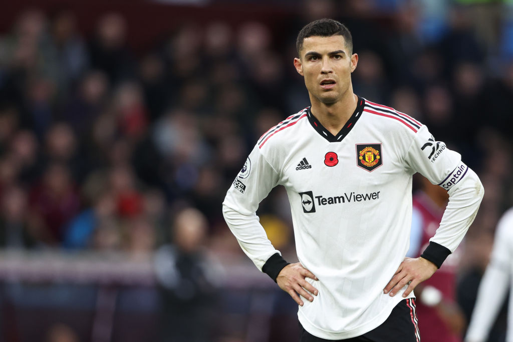 Újabb éremmel gazdagodhat Cristiano Ronaldo a Manchester United győzelmét követően