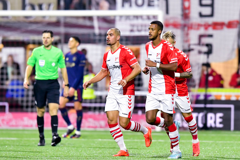 UEFA Ifjúsági Liga: „Az Ajax a világ egyik legjobb akadémiája”