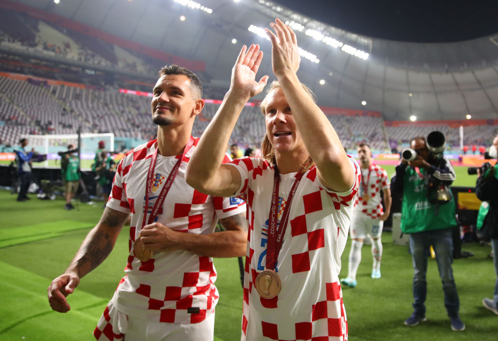 Horvátország: visszavonul a válogatottól a vb ezüst- és bronzérmes védő! – Hivatalos