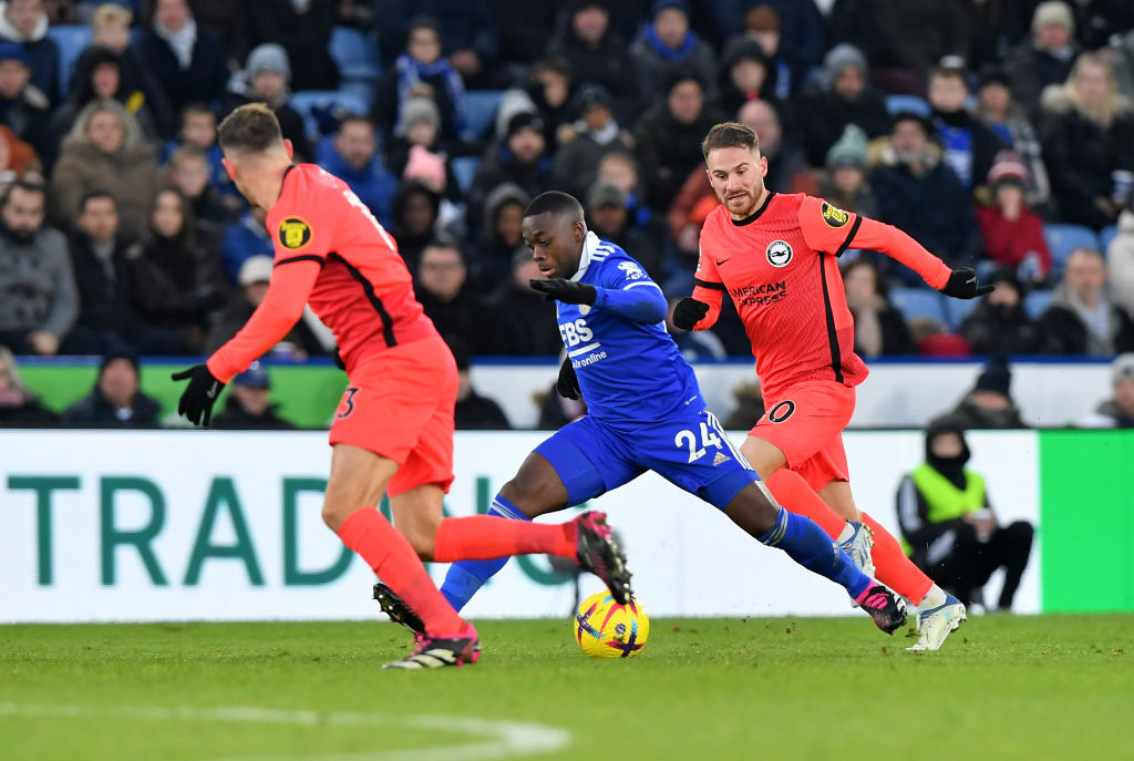 A Leicester City középpályása a Besiktashoz igazolhat – sajtóhír