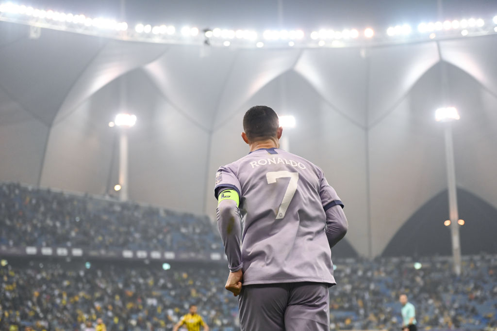 Al-Nassr: „CR jeleneléte nehezíti a helyzetünket!”