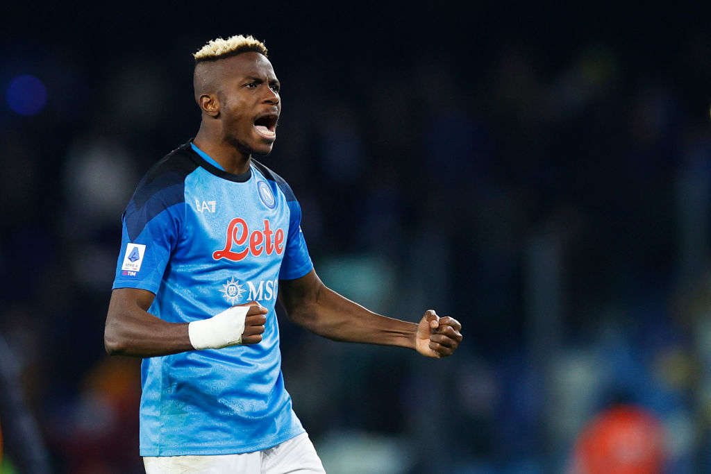 Serie A: a Cremonese ellen sem hibázott a Napoli – videóval Serie A: a Cremonese ellen sem hibázott a Napoli – videóval