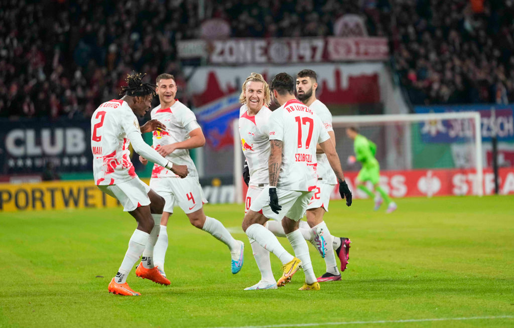 Német Kupa: a Leipzig a Hoffenheim legyőzésével jutott be a negyeddöntőbe – videóval