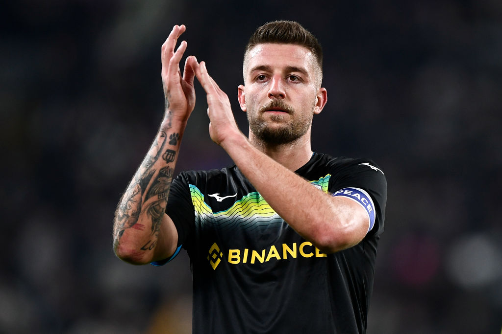 Sergej Milinkovic-Savic a Premier League-be igazol! – sajtóhír