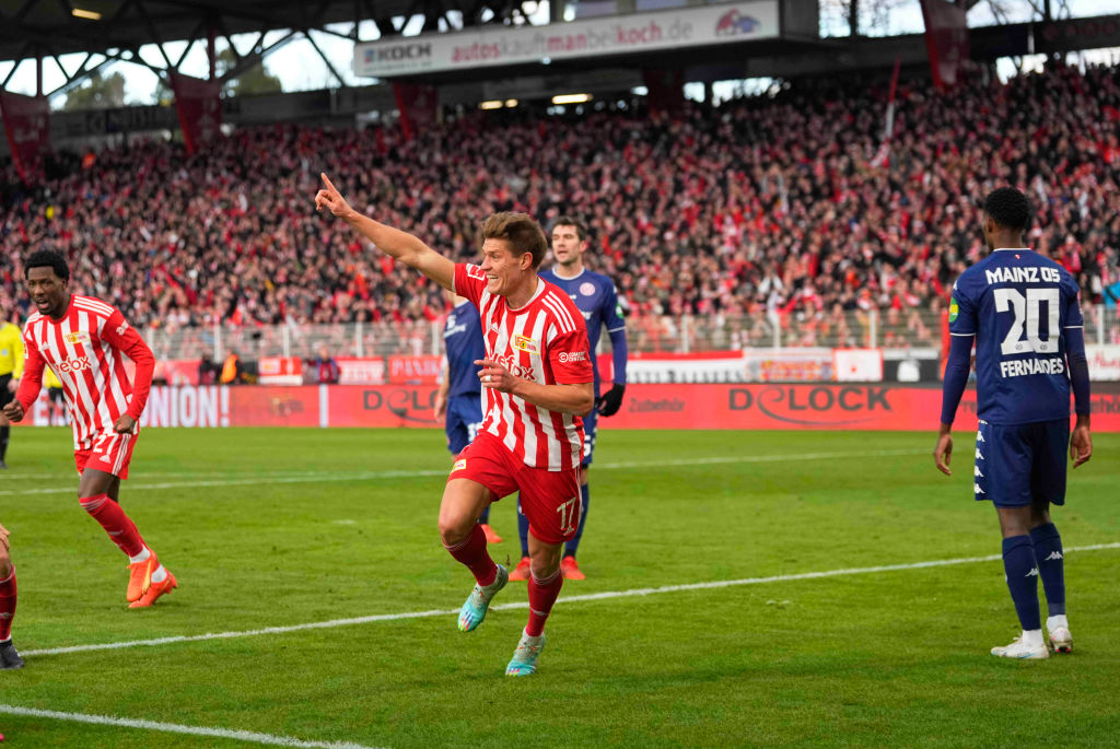 Bundesliga: szerződést hosszabbított rutinos támadójával az Union Berlin! – Hivatalos