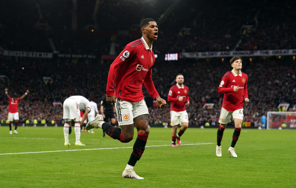 PL: Casemiro kiállítása ellenére is győzni is tudott a Manchester United a Crystal Palace ellen – videóval