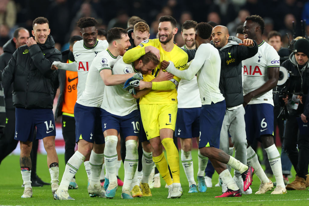 Premier League: Harry Kane történelmi találatával a Tottenham legyőzte a Man. City-t! – videóval