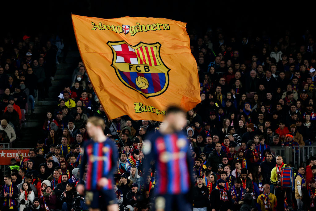 A Barcelona éveken keresztül milliókat fizetett a bírói kar alelnökének – sajtóhír