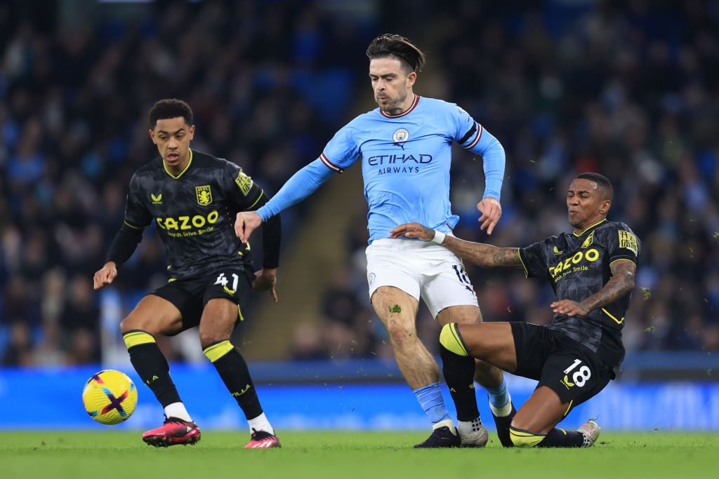 PL: nagyon sima győzelmet hozott a Manchester City hazai pályán az Aston Villa ellen – videóval PL: nagyon sima győzelmet hozott a Manchester City hazai pályán az Aston Villa ellen – videóval