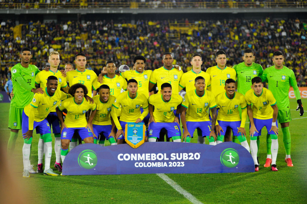 U20-as Dél-Amerika-bajnokság: Brazília sikerével zárult a korosztályos torna