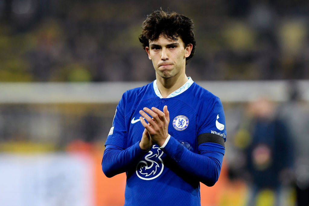 Joao Félix: „Nagyon jól érzem magam a Chelsea kötelékeiben!”