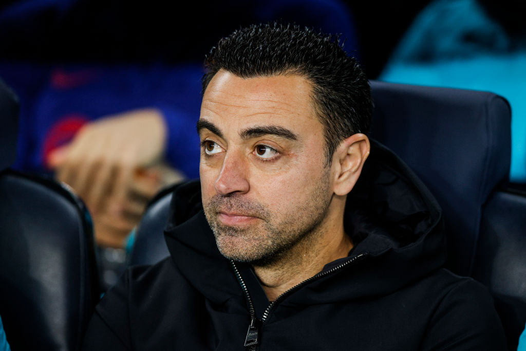 Barcelona: Xavi szerint a csapat nem akar foglalkozni a klub korrupuciógyanús ügyével