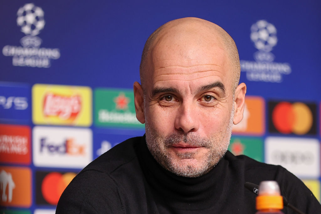 Guardiola: „Nagyon nehéz két mérkőzés vár ránk…”