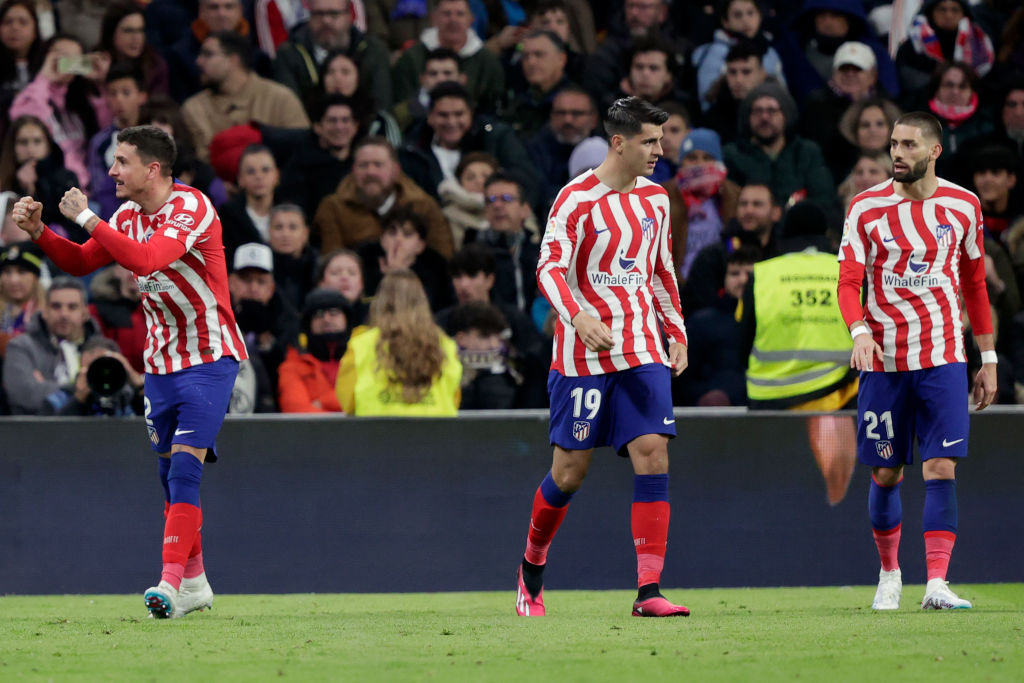 Atlético Madrid: megújítanák támadójuk szerződését – sajtóhír