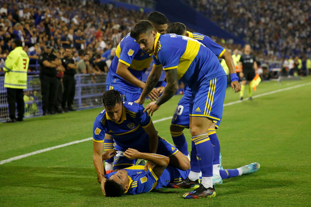 Liga Profesional: emberhátrányban nyert rangadót a Boca Juniors – videóval