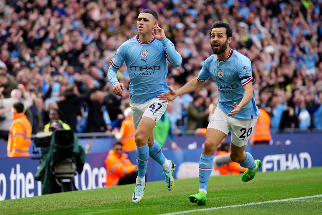 Megújítaná támadó középpályásának a szerződését a Manchester City – sajtóhír