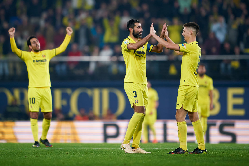 Megújítaná rutinos játékosa szerződését a Villarreal – sajtóhír