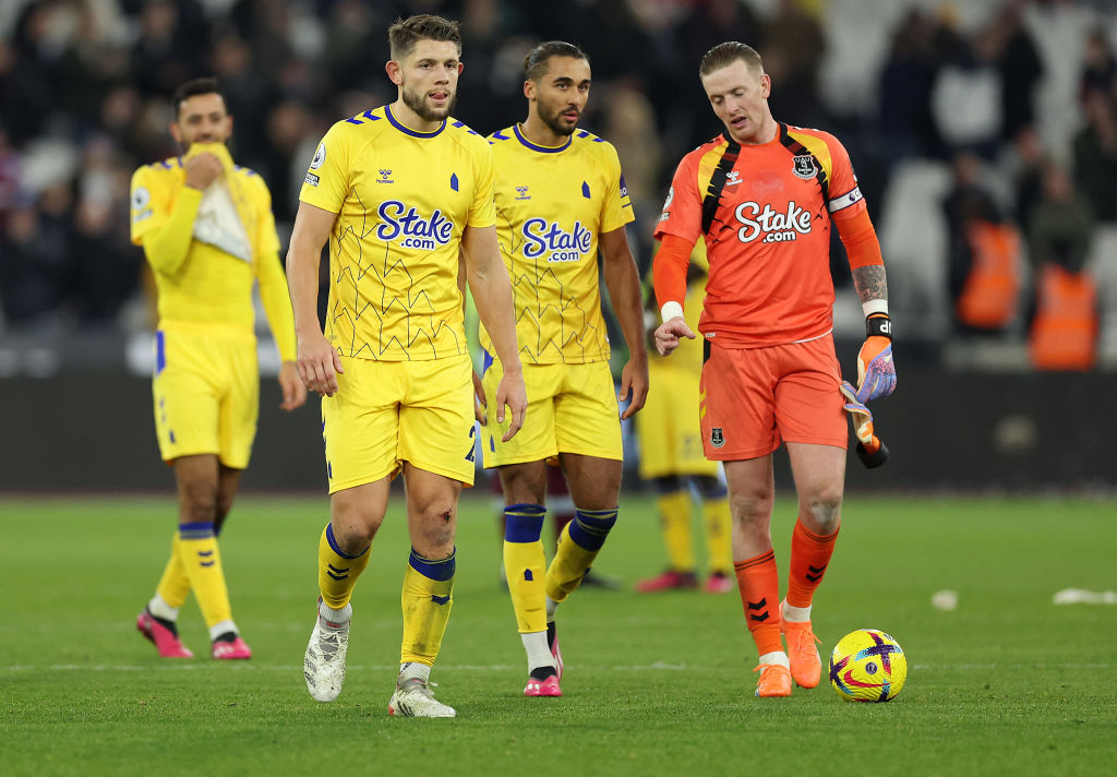 PL: szerződést hosszabbított kulcsjátékosával az Everton! – Hivatalos