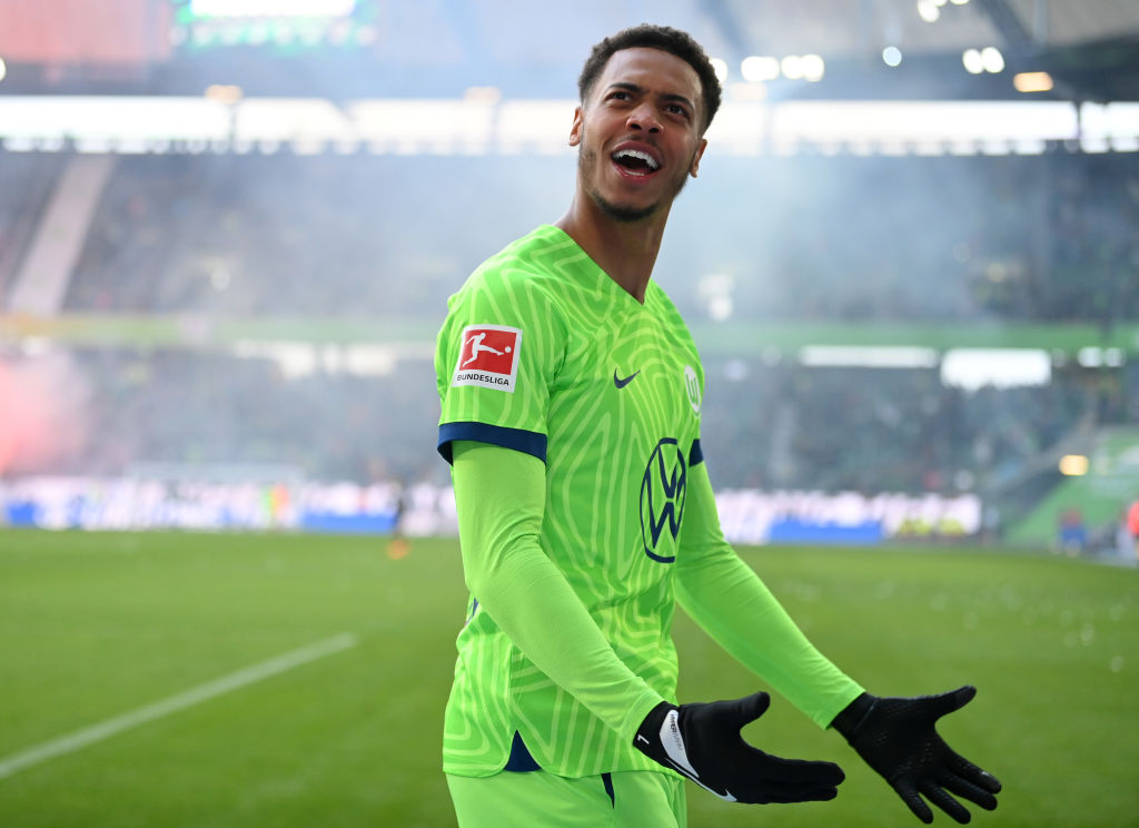 A Wolfsburg húzónevét szemelte ki magának a Brighton & Hove Albion – sajtóhír