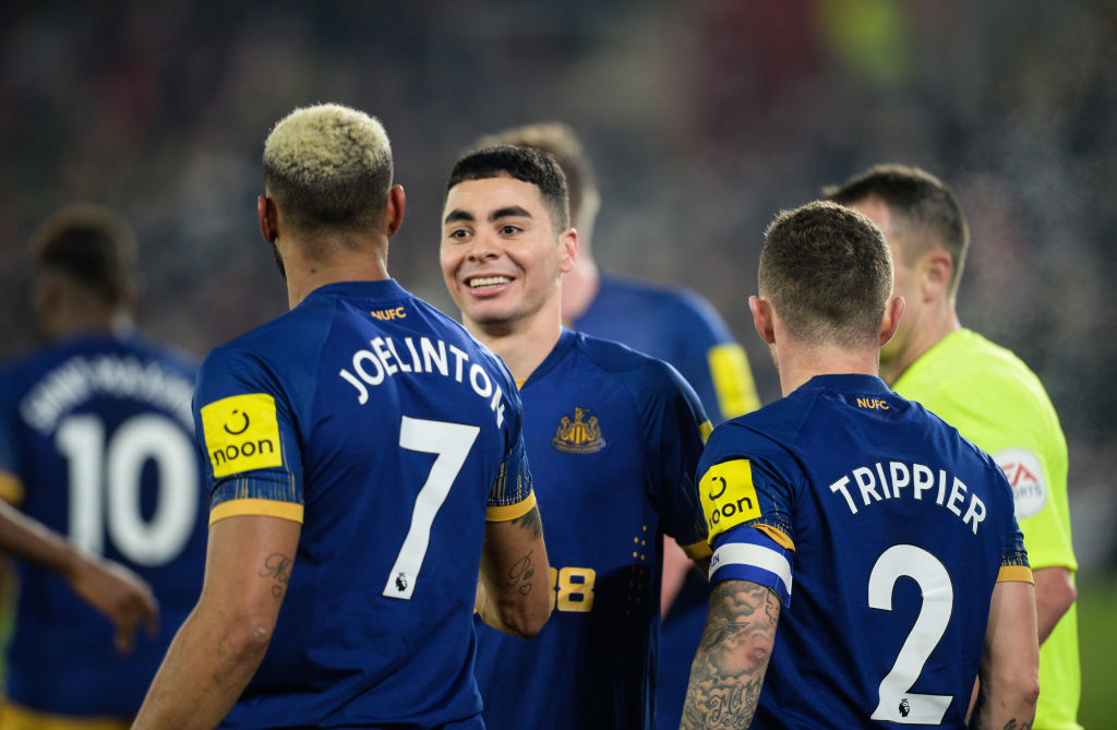 PL: új szerződést írt alá a Newcastle meghatározó játékosa! – Hivatalos