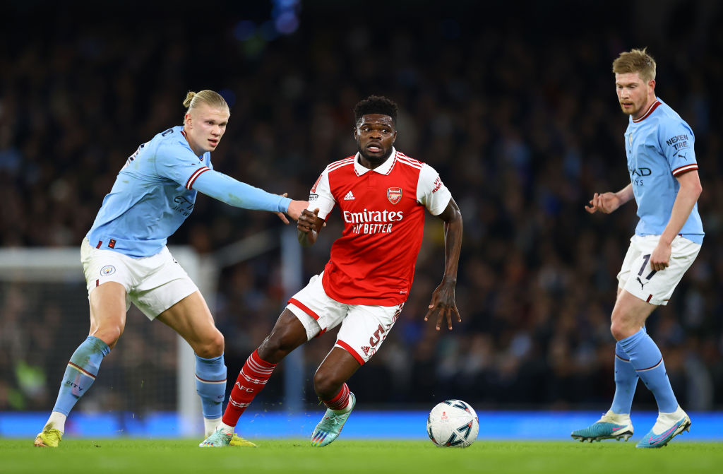 Megsérült a City sztárja az Arsenal elleni csúcsrangadó előtt