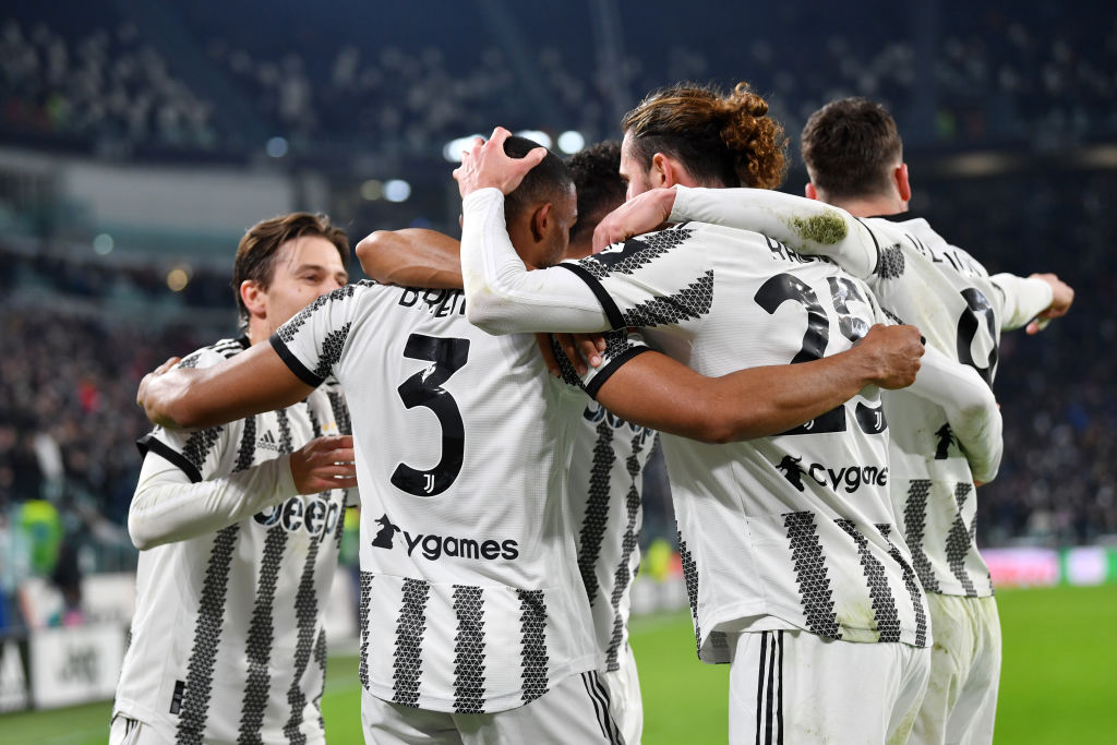 Coppa Italia: nyögvenyelős sikert aratott a Juventus a Lazio ellen! – videóval