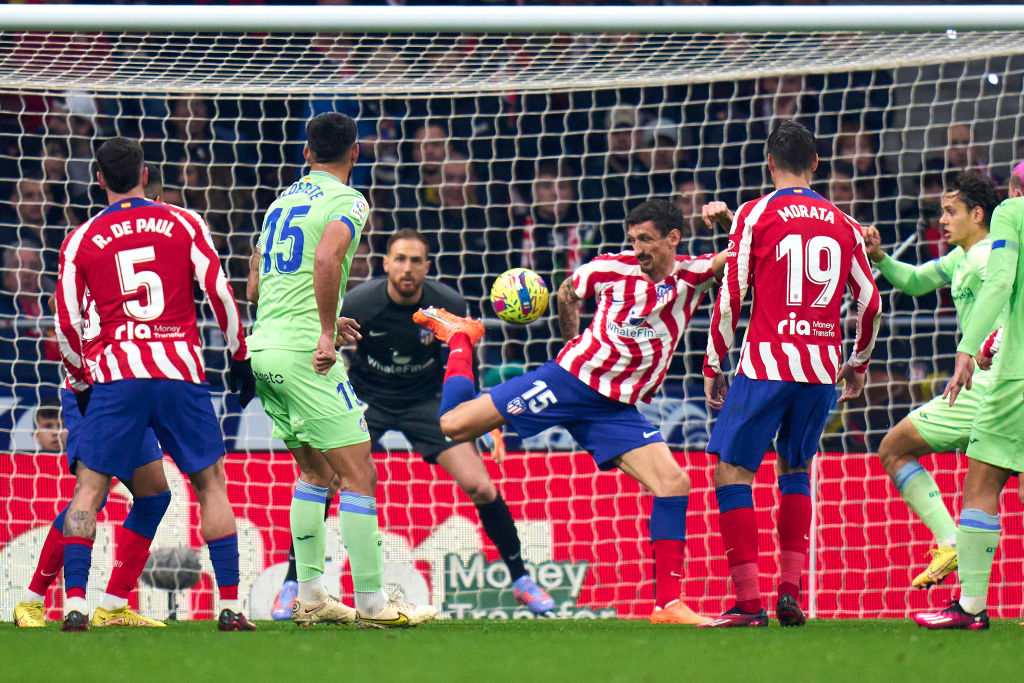 La Liga: hazai pályán hullajtott pontokat az Atlético Madrid – videóval