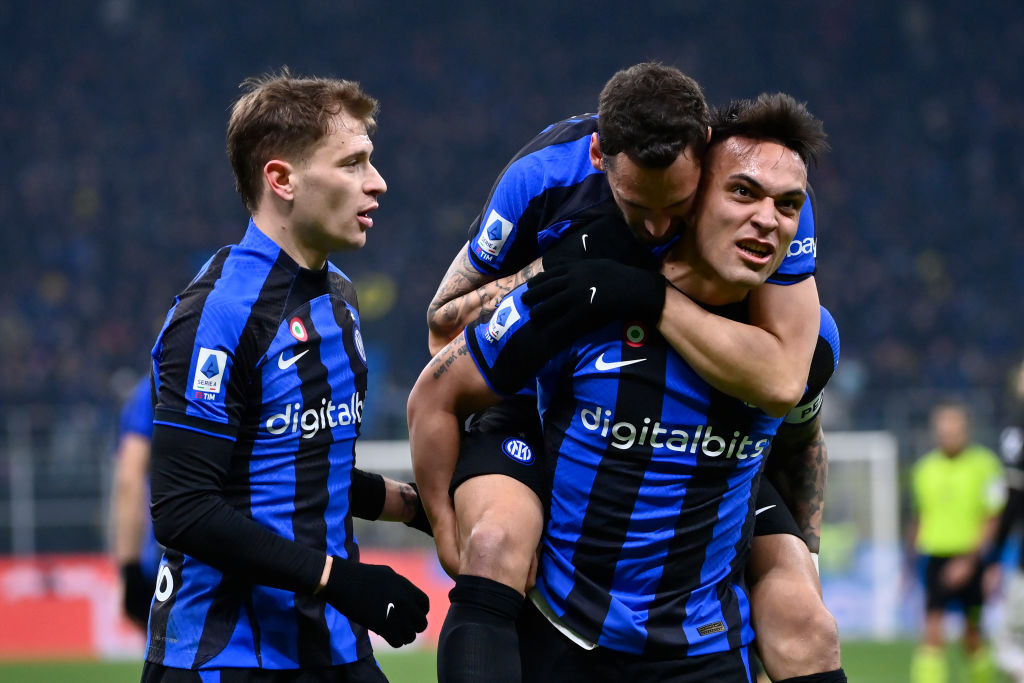 Serie A: Lautaro Martínez döntött, az Inter legyőzte a Milant! – videóval