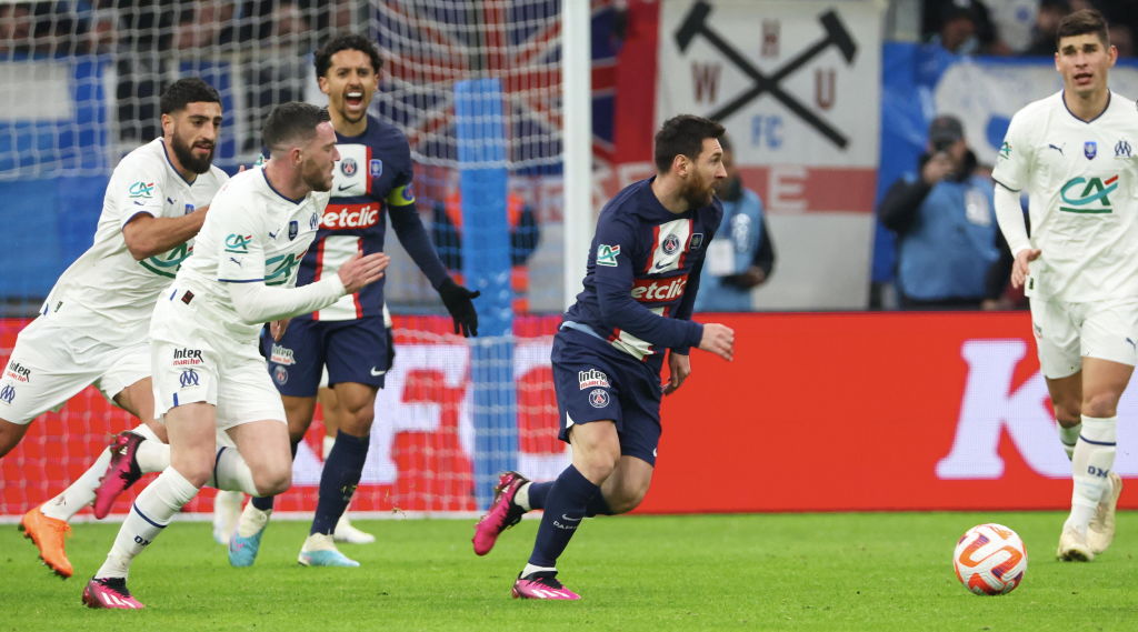 PSG: kérdésessé vált Messi játéka a Bayern München ellen! – sajtóhír PSG: kérdésessé vált Messi játéka a Bayern München ellen! – sajtóhír