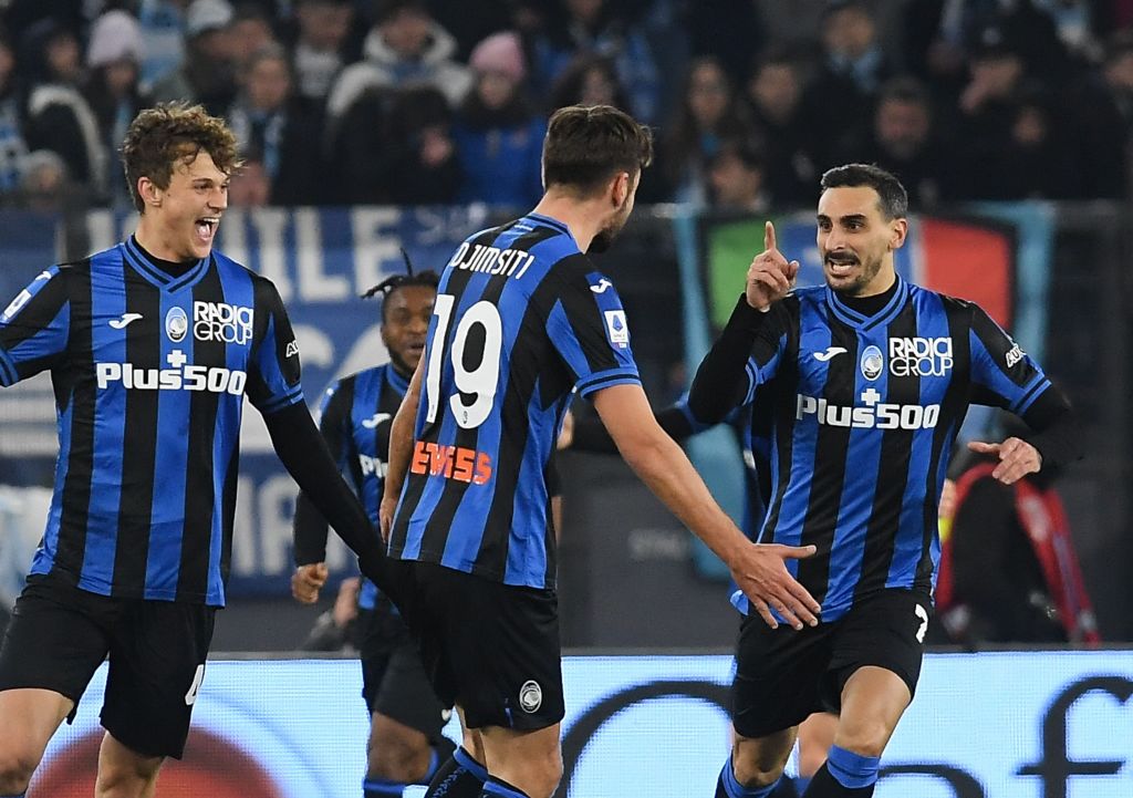 Serie A: idegenben nyert rangadót az Atalanta! – videóval