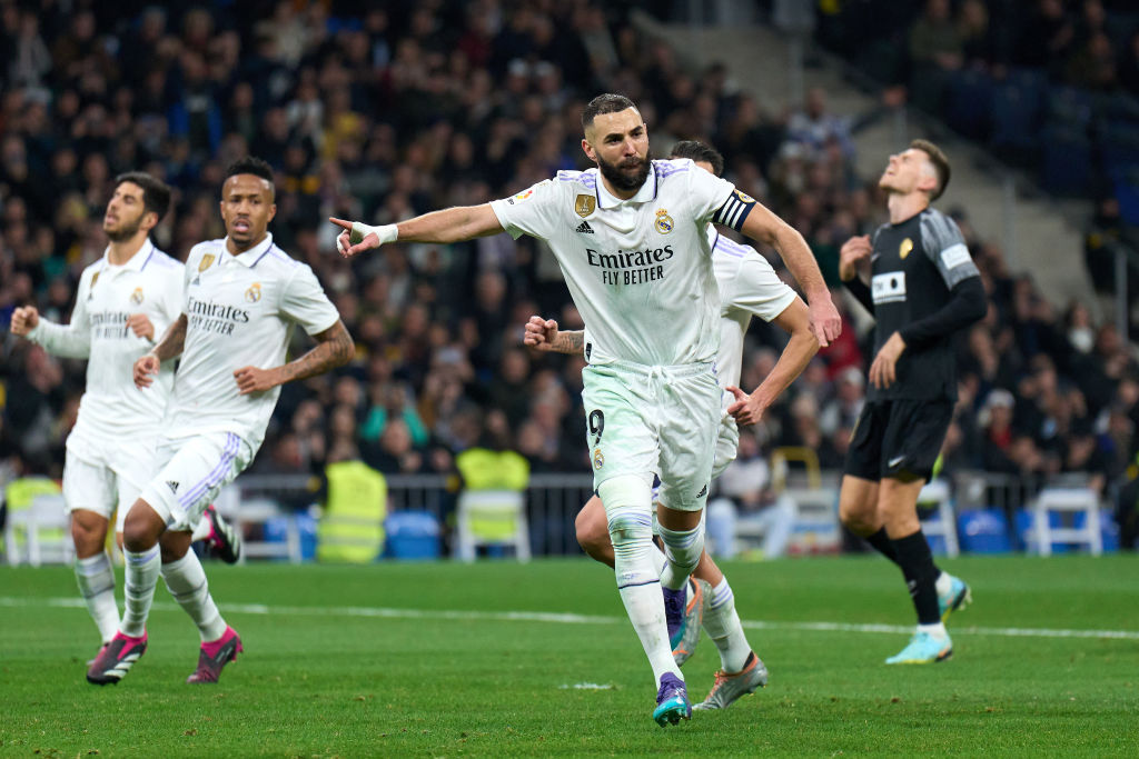 La Liga: négy gólt vágott és nagyon simán győzött a Real Madrid az Elche ellen – videóval